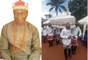 People Of Obiokwu Autonomous Community Bids Farewell To Eze Willy Ojimba